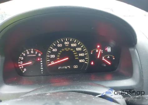 2004 Honda Accord 2.4 Lx из США, поврежденный, VIN 1HGCM56364A128521